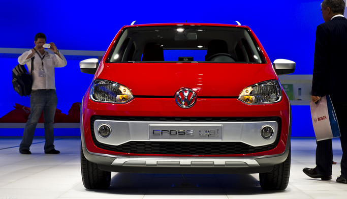 VW Up! Concepts Are Rolling Out – Modded Euros Blog