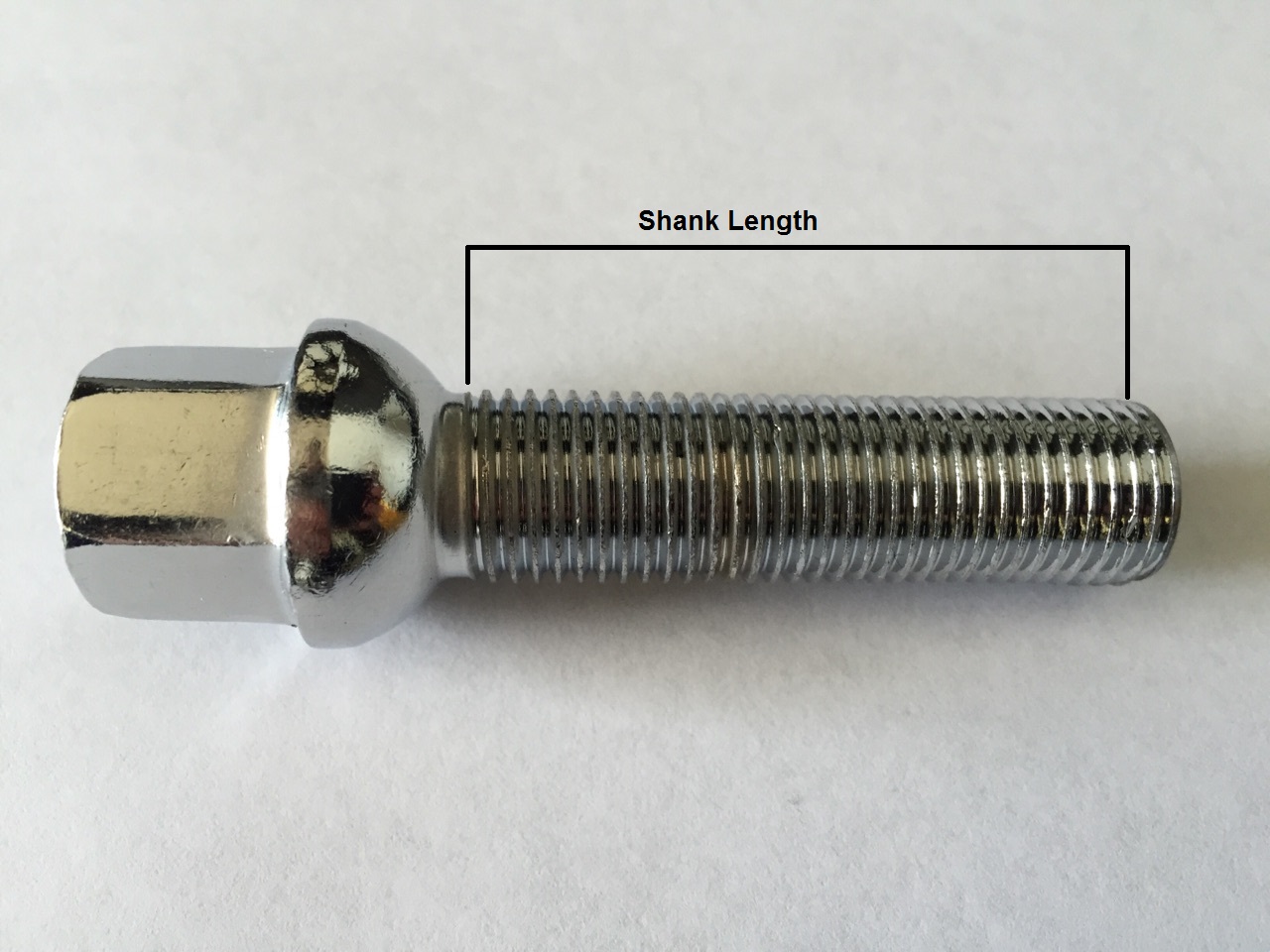 Lug Bolt Saftey Determining The Correct Lug Bolt Length Modded 