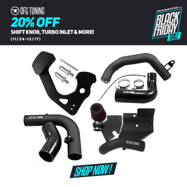 Holiday Sales at Modded Euros Exhausts, Intakes, Wheels and More!