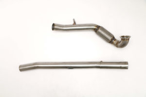 Billy Boat Downpipe - w/o Cat (15-18 Golf R) Billy Boat Downpipe - w/o Cat (15-18 Golf R) - FPIM-0469