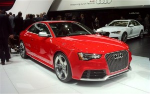 2013 Audi RS5