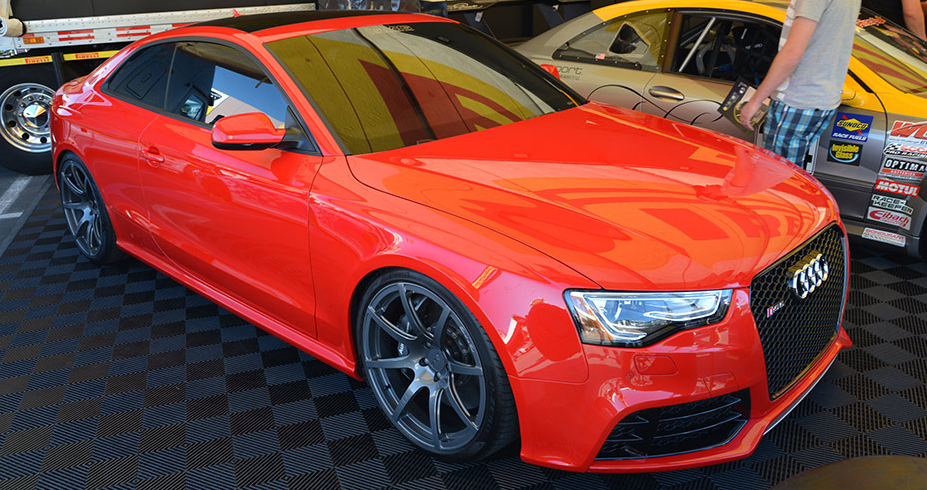 GMG Audi RS 5 World Challenge Package