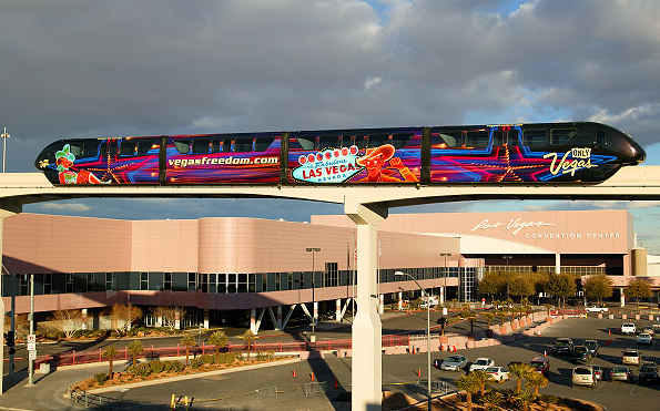 Las Vegas SEMA 2012