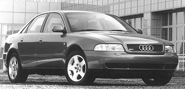 1990s Audi A4