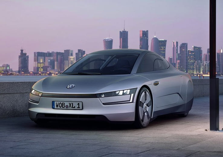 VW XL1