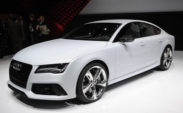 2014 Audi RS7