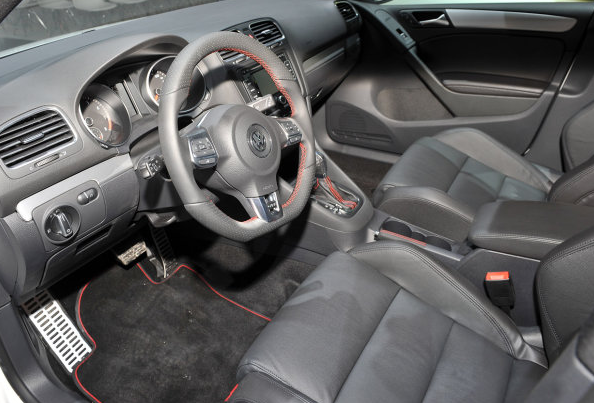 Volkswagen GTI Driver’s Edition