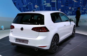 Volkswagen Golf GTI