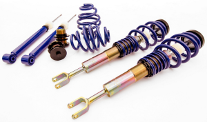 Solo Werks S1 Coilovers - AWD (B8 A4, S4, A5, S5 & RS5) - S1AU006