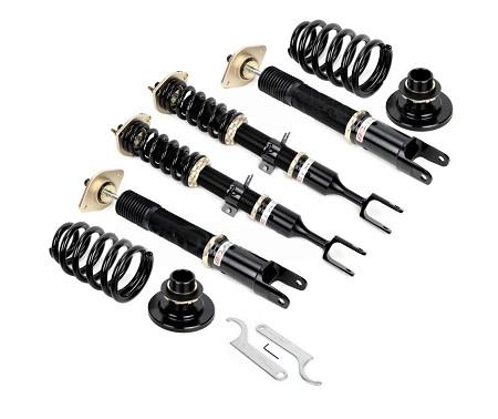 BC Racing BR Coilovers (B6/B7 A4, S4) - S-02-BR