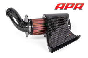APR MQB Carbon Fiber Intake System (15+ A3/S3, 16+ TT, 15+ GTI/Golf) - CI100033