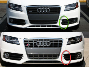 B8 vs B8.5 A4/S4 Facelifts – Modded Euros Blog