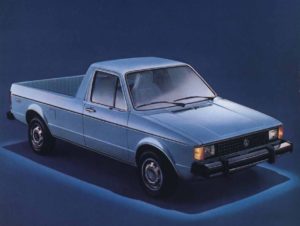 1981 VW Pickup