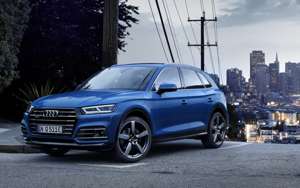 2020 Audi Q5 Generates Plenty of Horsepower And A Lot Of Torque ...