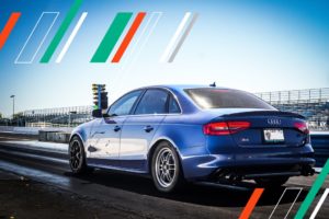 Integrated Engineering B8 Audi S4 Breaks Quarter Mile Record – Modded